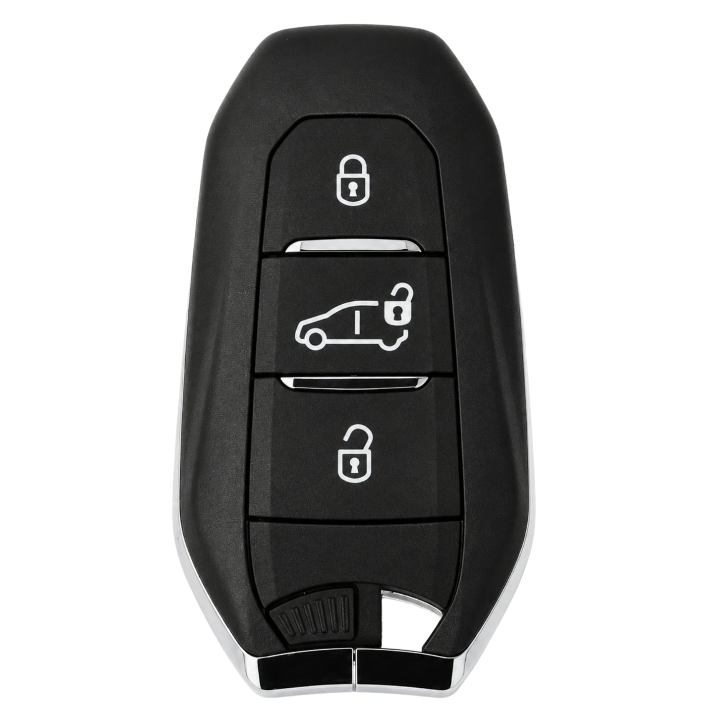 PSA 3 Button Smart Remote That Covers All ID4A Vehicles (A3M05, A3M15, A3M65)