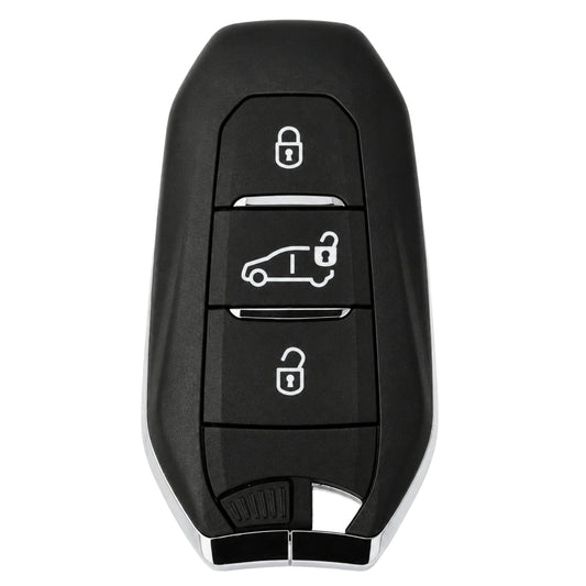PSA 3 Button Smart Remote That Covers All ID4A Vehicles (A3M05, A3M15, A3M65)