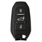 PSA 3 Button Smart Remote That Covers All ID4A Vehicles (A3M05, A3M15, A3M65)
