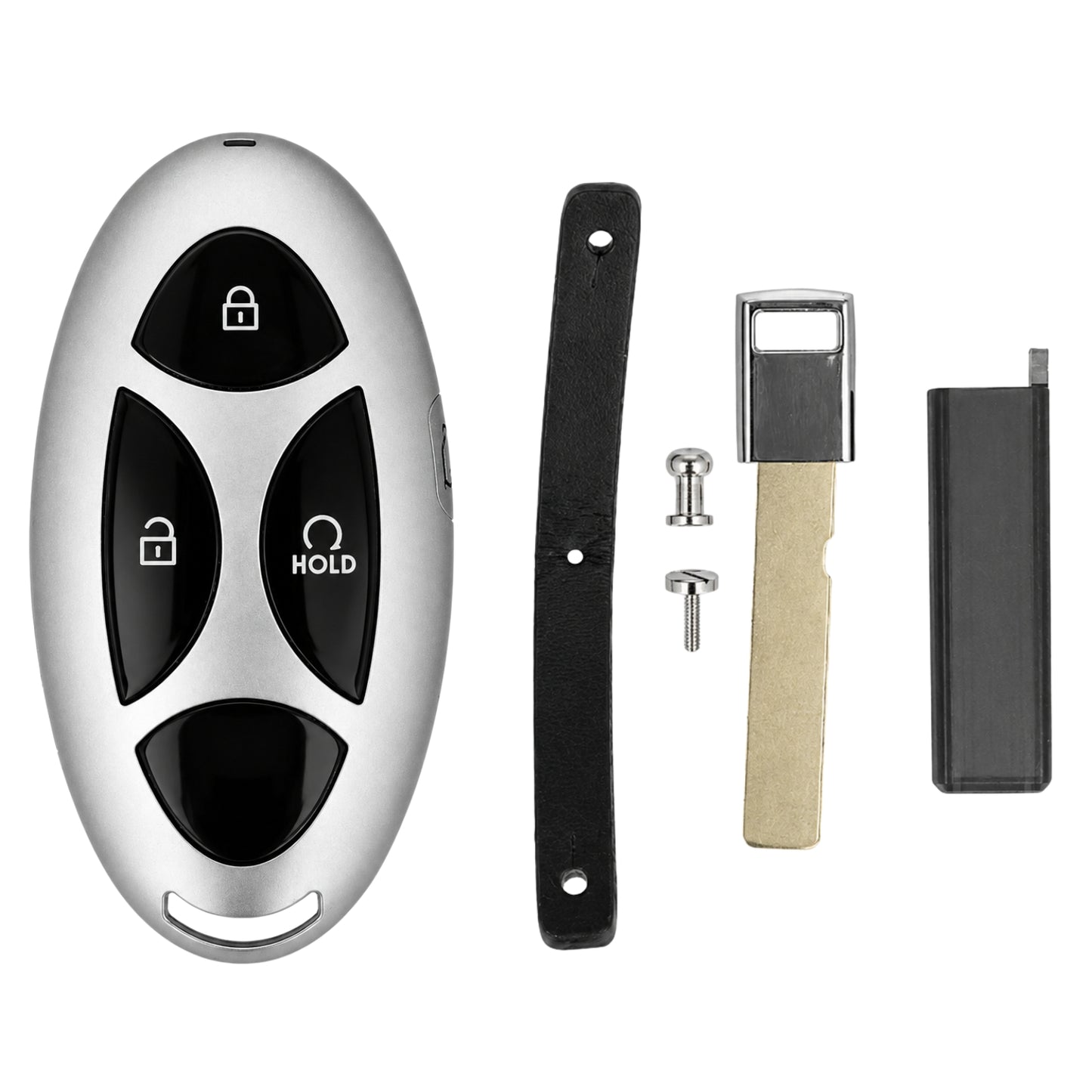 Aftermarket 4 Button Smart Remote For Hyundai Kona / Kona Electric 2023+ (95440-BF060)