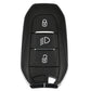 PSA 3 Button Smart Remote That Covers All ID4A Vehicles (A3M05, A3M15, A3M65)
