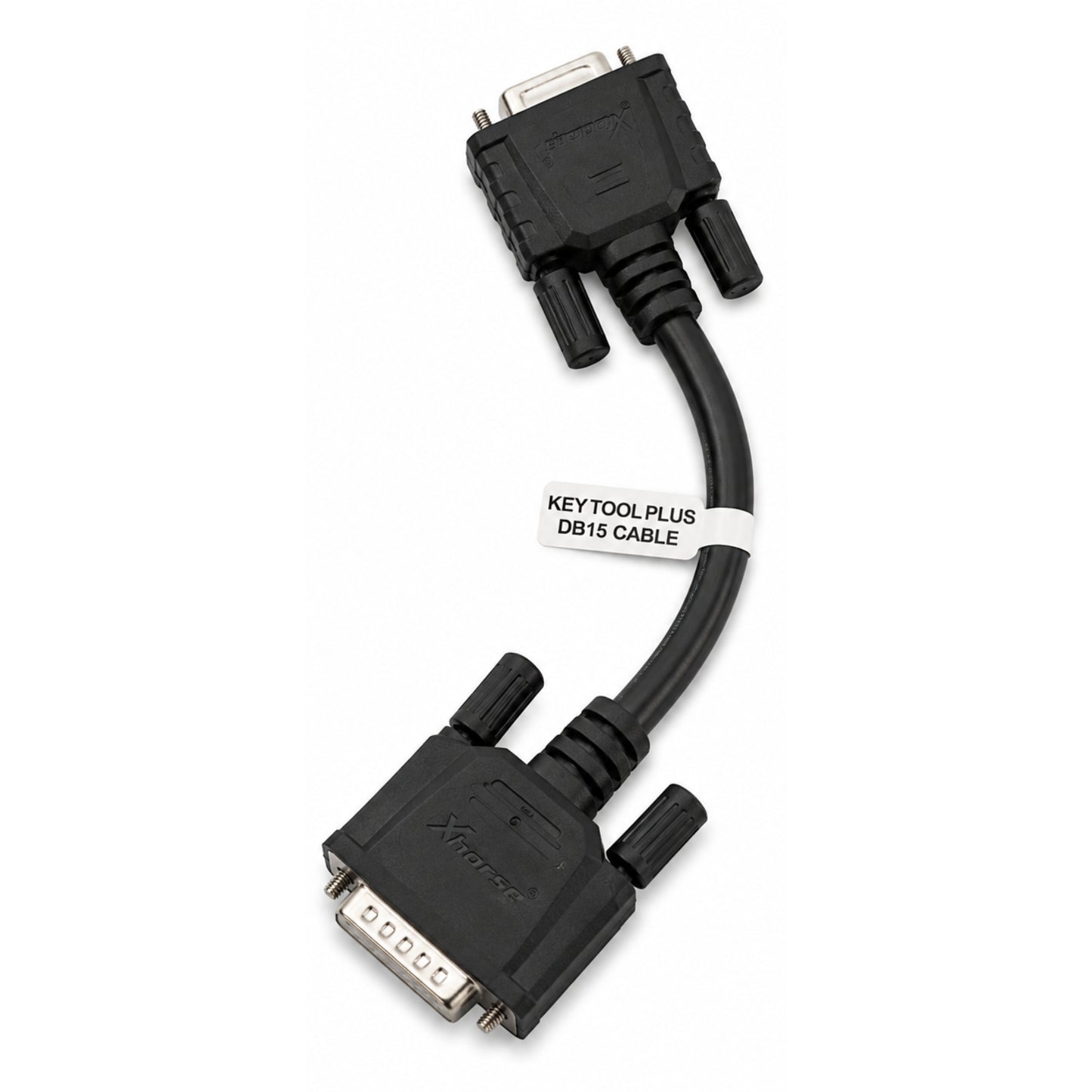 Xhorse Prog DB15-15 Cable for VVDI Key Tool Plus (XDKP26GL)