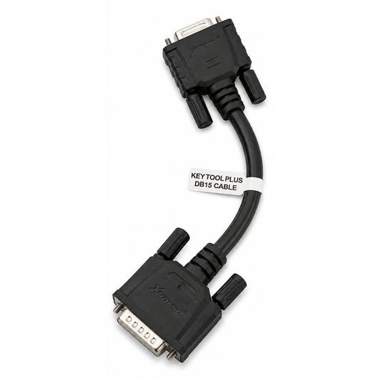 Xhorse Prog DB15-15 Cable for VVDI Key Tool Plus (XDKP26GL)