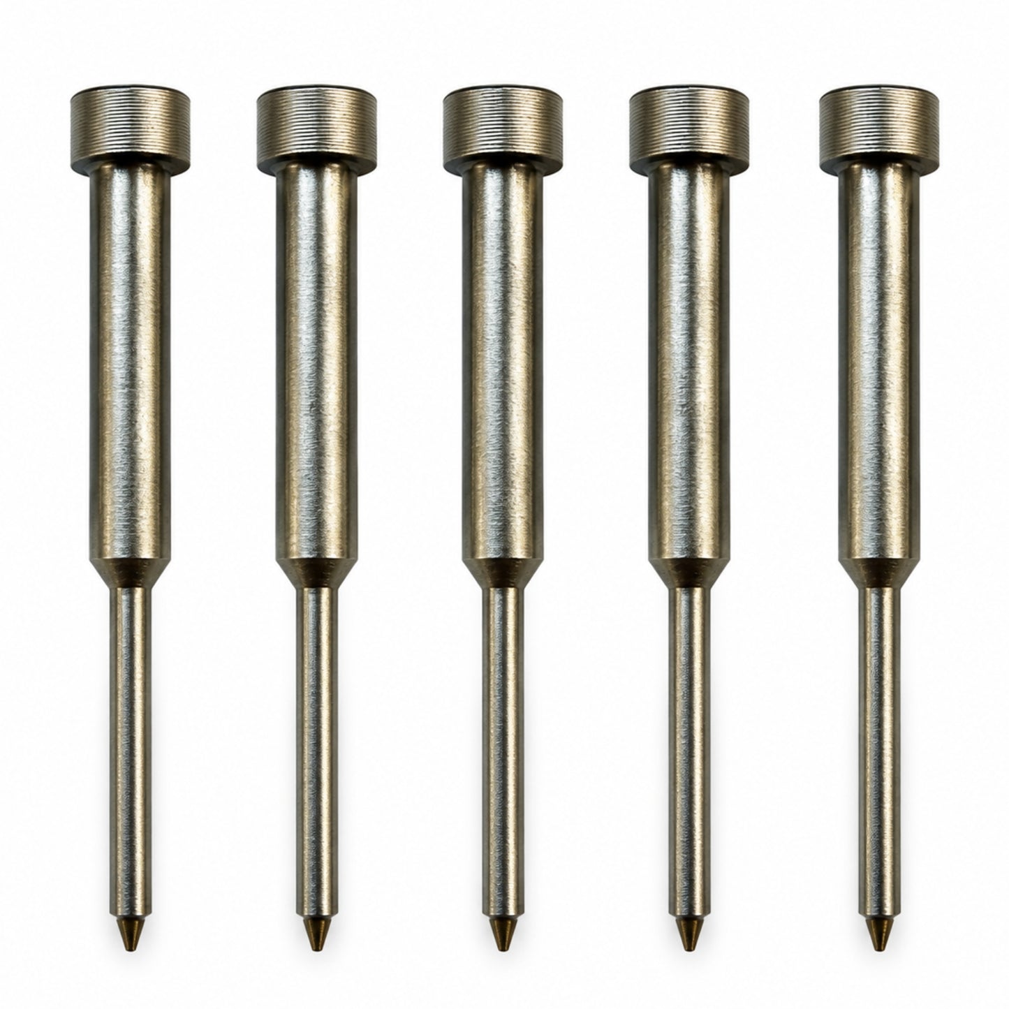 Pack of 5 Short Pin Removal Tools (1.5mm)