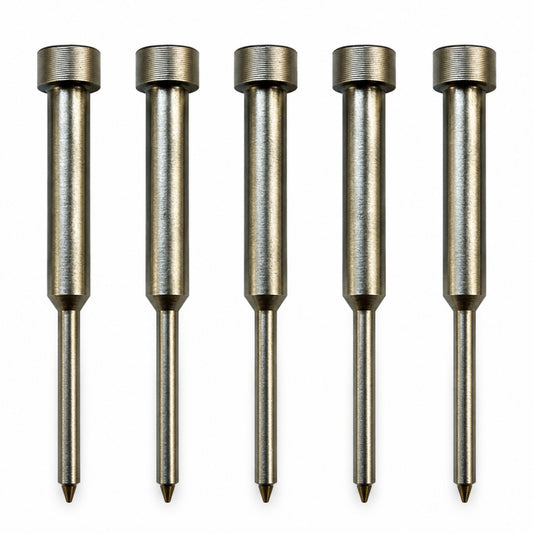 Pack of 5 Short Pin Removal Tools (1.5mm)