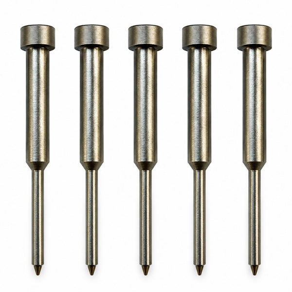 Pack of 5 Short Pin Removal Tools (1.5mm)