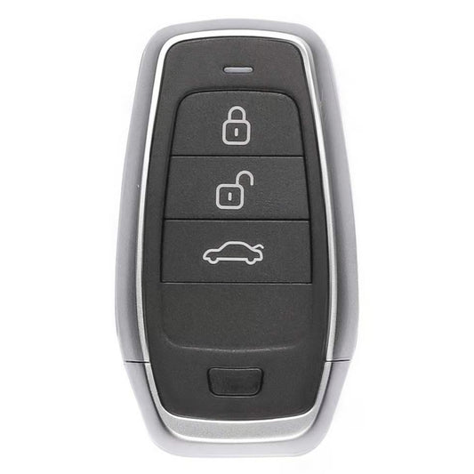Autel IKEYAT003BL Universal 3 Button Smart Remote Key