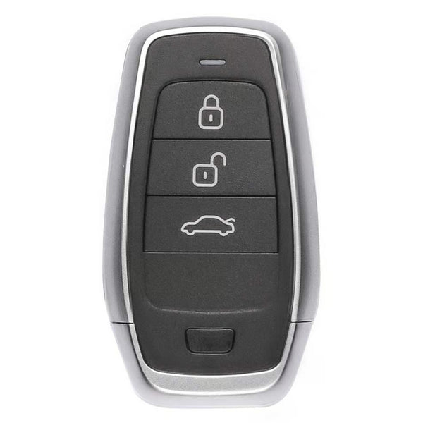 Autel IKEYAT003BL Universal 3 Button Smart Remote Key