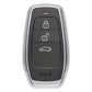 Autel IKEYAT003BL Universal 3 Button Smart Remote Key