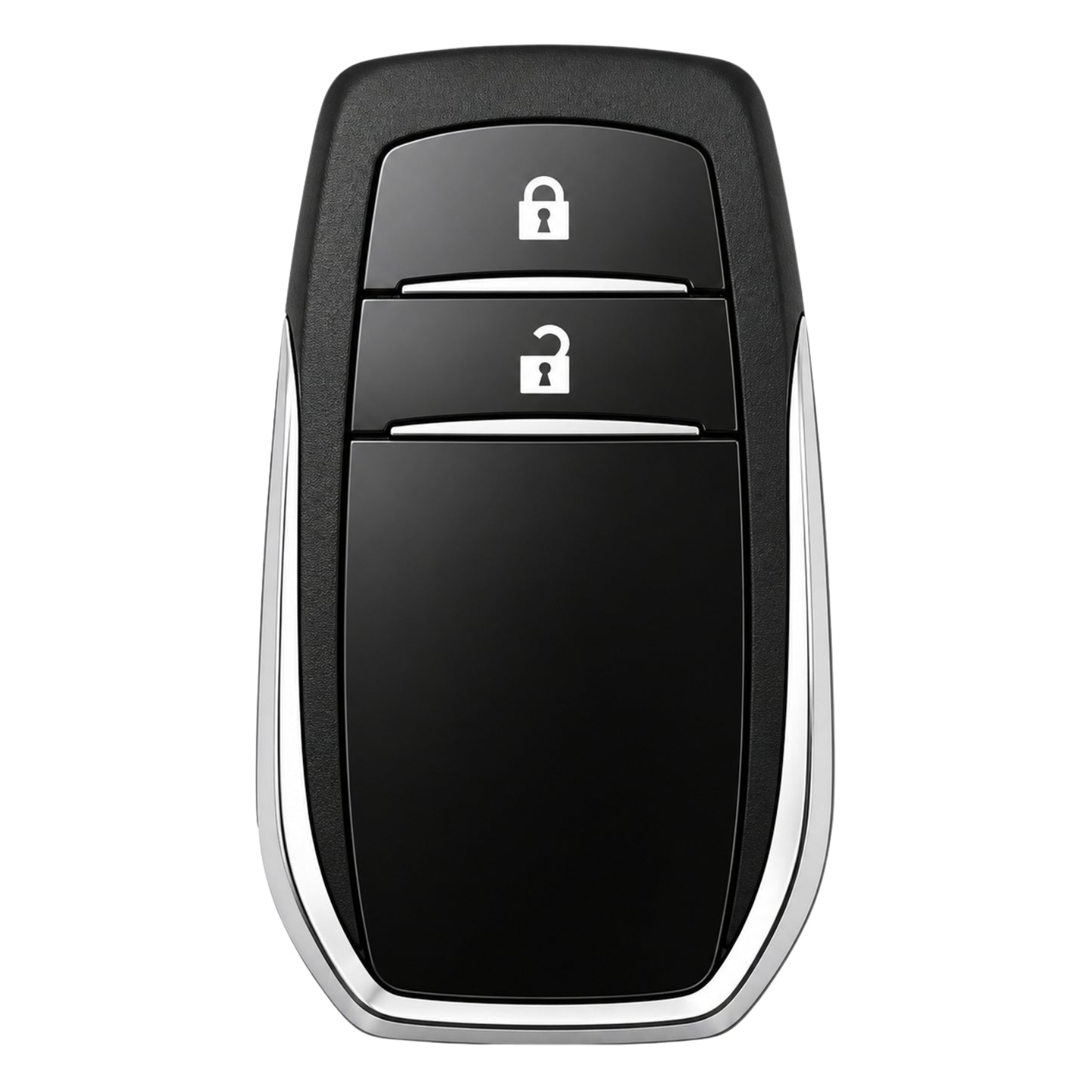 OEM 2 Button Smart Remote For Toyota Hilux (BM1EW / B3U2K2P) (89904-0K490 / 89904-0KN50)