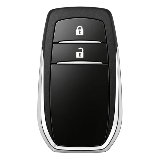 OEM 2 Button Smart Remote For Toyota Hilux (BM1EW / B3U2K2P) (89904-0K490 / 89904-0KN50)