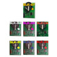 Scorpio Tango SLK 7-Piece Emulator Bundle – SLK-01 to SLK-07E Toyota & DST AES Smart Key Kit