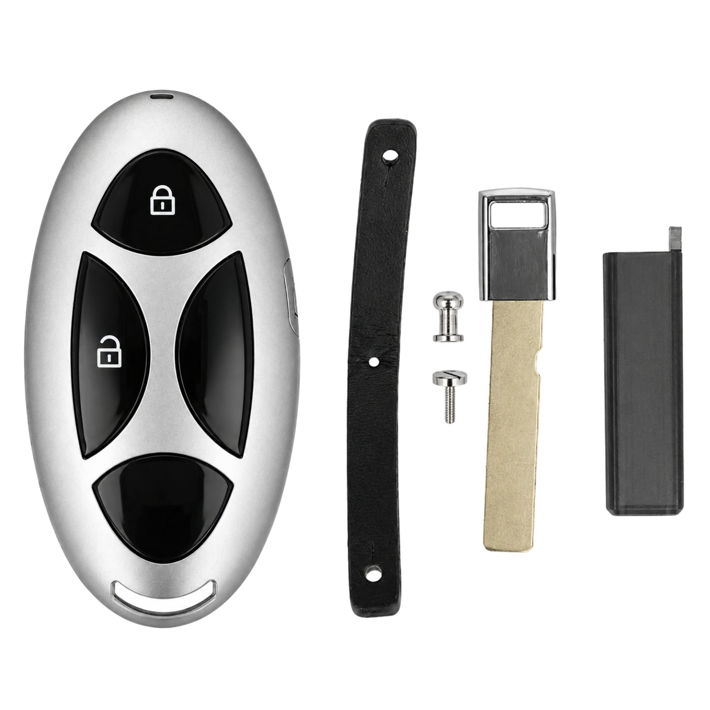 Aftermarket 3 Button Smart Remote For Hyundai Tucson 2023+ (95440-N9520)