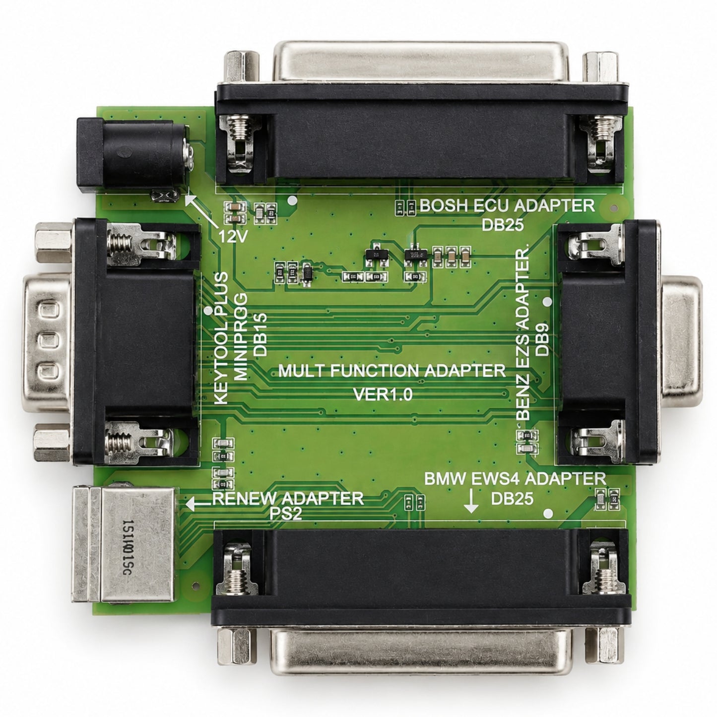 Xhorse Multi Function Adapter (XDKP30)