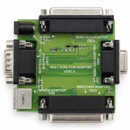 Xhorse Multi Function Adapter (XDKP30)