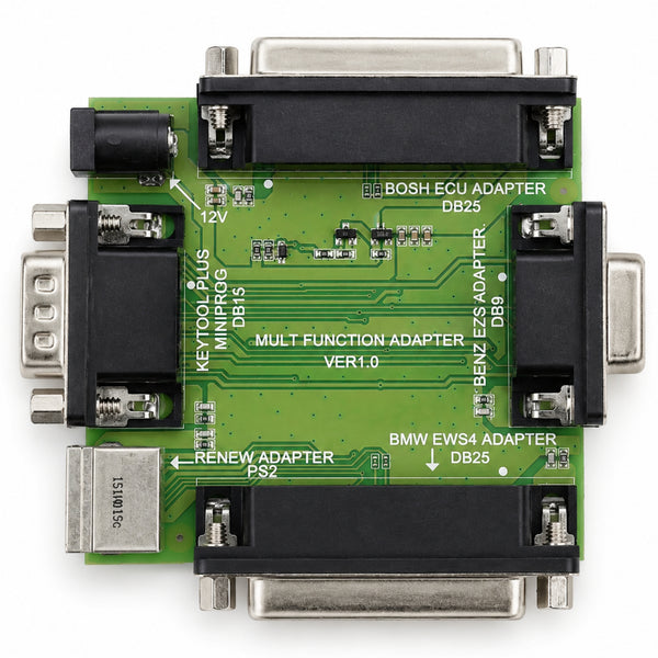 Xhorse Multi Function Adapter (XDKP30)