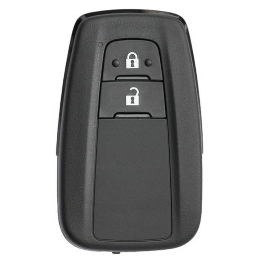 OEM 3 Button Smart Remote For Toyota CH-R 2016 + (BR2EX)