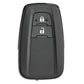 OEM 3 Button Smart Remote For Toyota CH-R 2016 + (BR2EX)