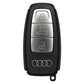 OEM 3 Button Audi A3 / S3 / RS3 / Q4 5D Smart Remote (8Y0 959 754 AN)