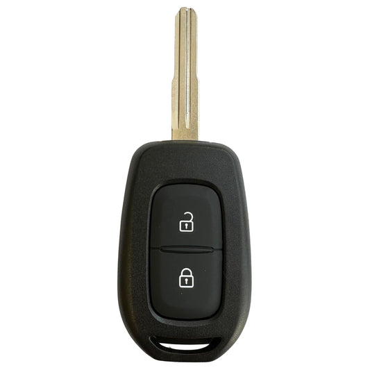 2 Button NSN14 Renault / Vauxhall / Nissan / Mercedes Key Case