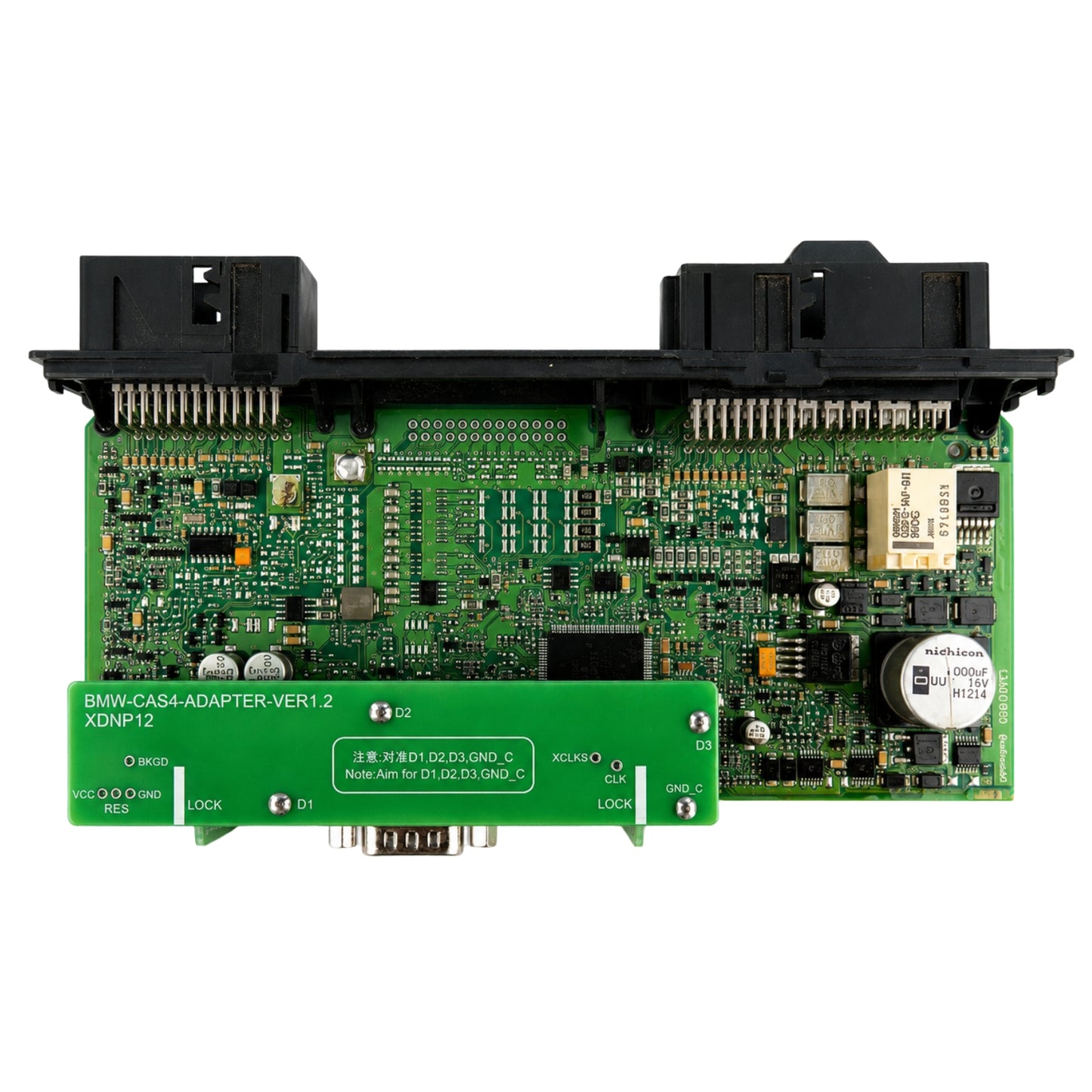 Xhorse BMW CAS4/CAS4+ Solder-Free Adapter for VVDI Mini PROG & Key Tool Plus (XDNP12GL)