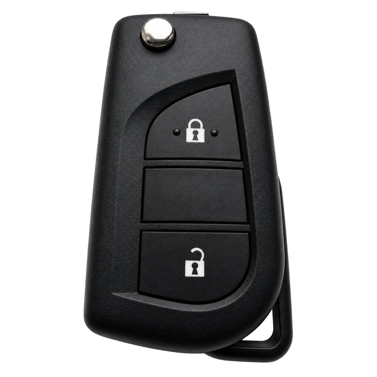 OEM 2 Button Remote Flip Key For Toyota Yaris 2021+ (89070-K0090) / (89070-K0060)