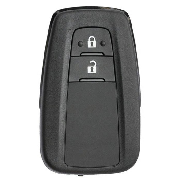 OEM 2 Button Smart Remote For Toyota Corolla / Corolla Cross 2019 + (B2U2K2R)