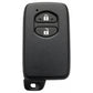 Aftermarket 2 Button Smart Remote For Toyota Prius (B74EA) (89904-47190)