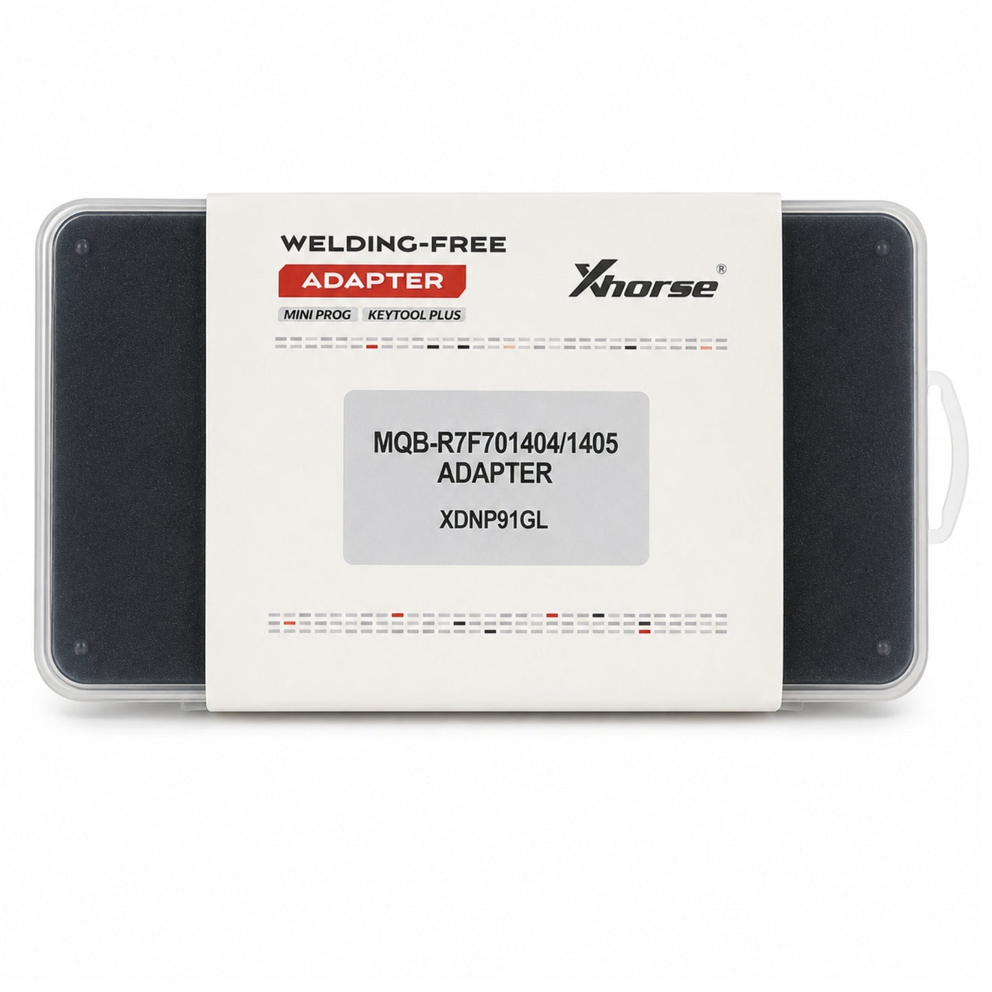 Xhorse MQB 5A / 5C / 5D & D70F34xx Solder-Free Adapter Set for Key Tool Plus & MULTI-PROG (XDNPM5GL)