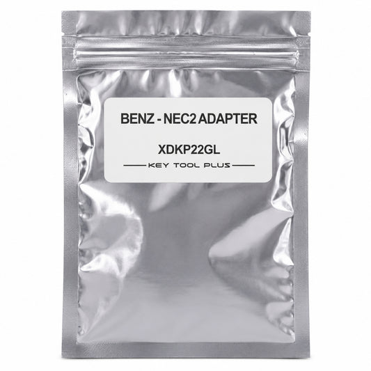 Xhorse Mercedes-Benz NEC2 Key Adapter for VVDI Key Tool Plus (XDKP22GL)