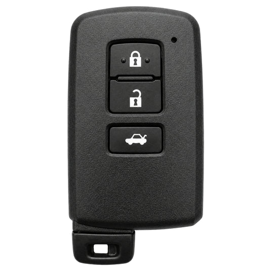 Aftermarket 3 Button Smart Remote For Toyota RAV4 (BA2EQ) (89904-42180)