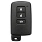 Aftermarket 3 Button Smart Remote For Toyota RAV4 (BA2EQ) (89904-42180)