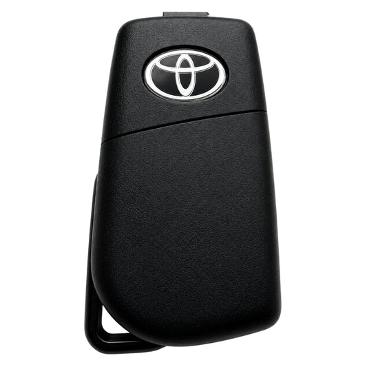 OEM 2 Button Remote Flip Key For Toyota Yaris 2021+ (89070-K0090) / (89070-K0060)
