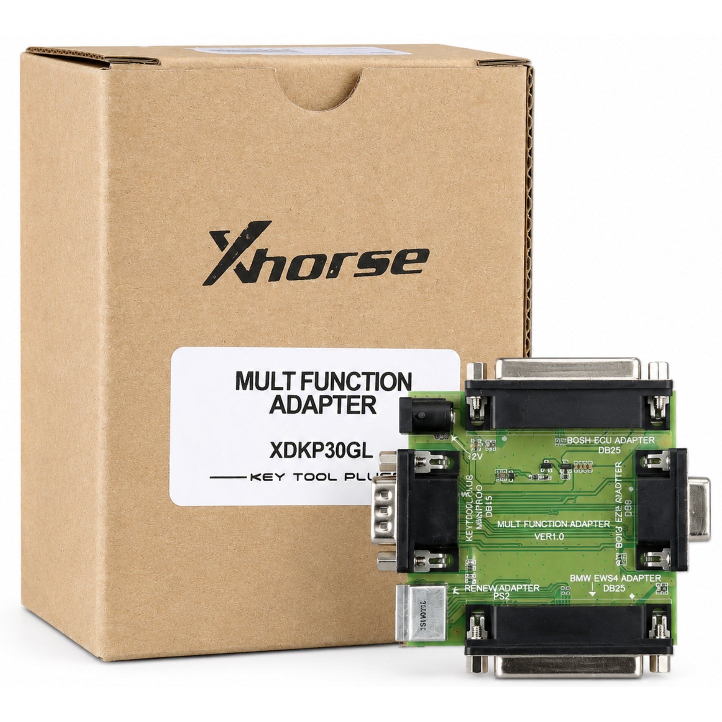Xhorse Multi Function Adapter (XDKP30)