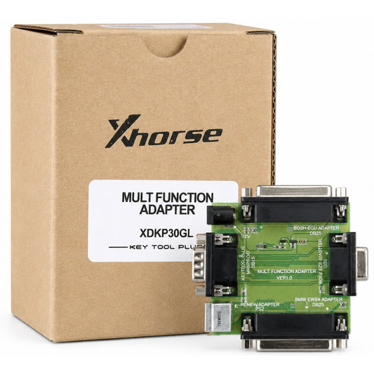 Xhorse Multi Function Adapter (XDKP30)