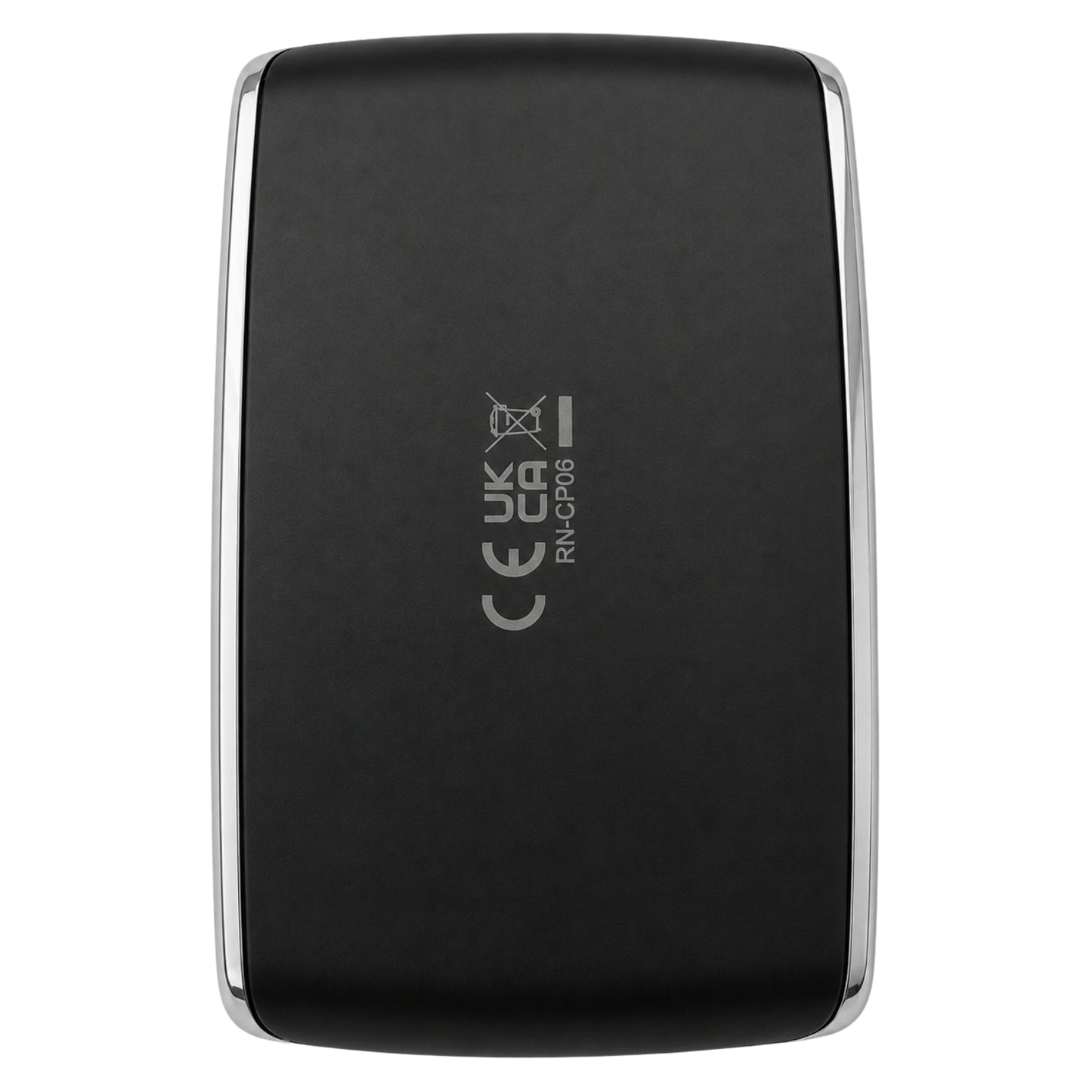 Silca  4 Button Remote Key Card for Renault / Dacia (RN-CP06)