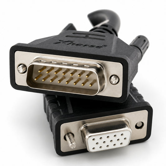 Xhorse Prog DB15-15 Cable for VVDI Key Tool Plus (XDKP26GL)
