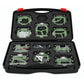 Xhorse Mercedes EIS EZS Adapter Set for VVDI Prog, Key Tool Plus, MINI PROG and MULTI-PROG (XDPG30EN)