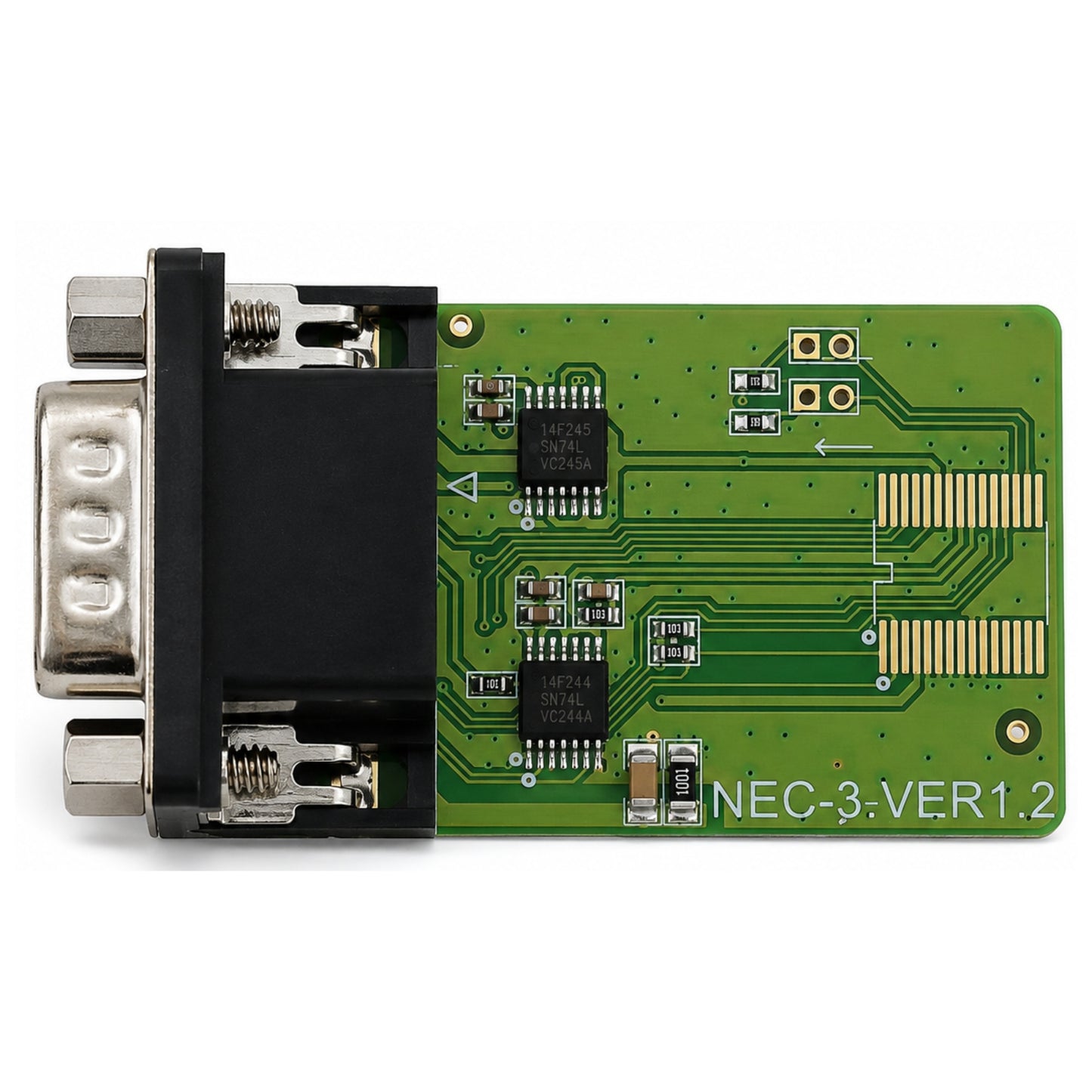 Xhorse Mercedes-Benz NEC3 Key Adapter for VVDI Key Tool Plus (XDKP23GL)