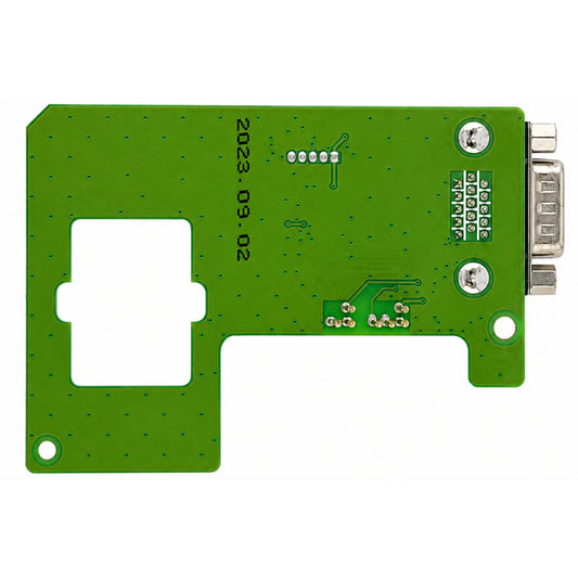 Xhorse Volvo CEM MPC5646C Solderless Adapter for MINI PROG & VVDI Key Tool Plus (XDNP53GL)