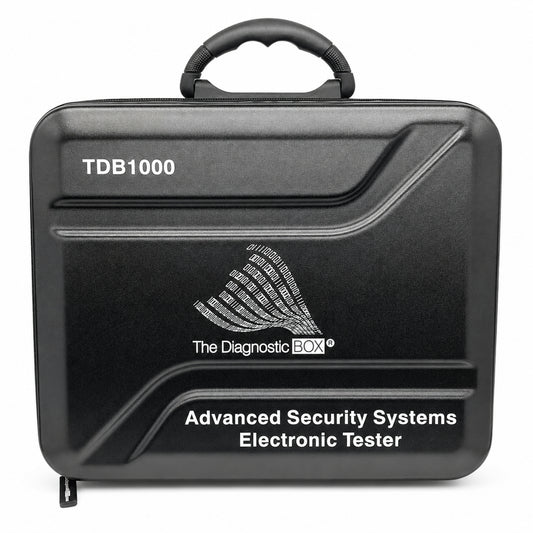 TDB1000 – ASSET Key Programmer