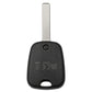 Silca 2 Button Remote Key for C1 / 107 / Aygo (VA2R27)