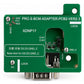 Xhorse Solderless Porsche BCM Adapter for VVDI Mini PROG & Key Tool Plus (XDNP17GL)