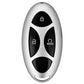 Aftermarket 5 Button Smart Remote Key Case for Hyundai