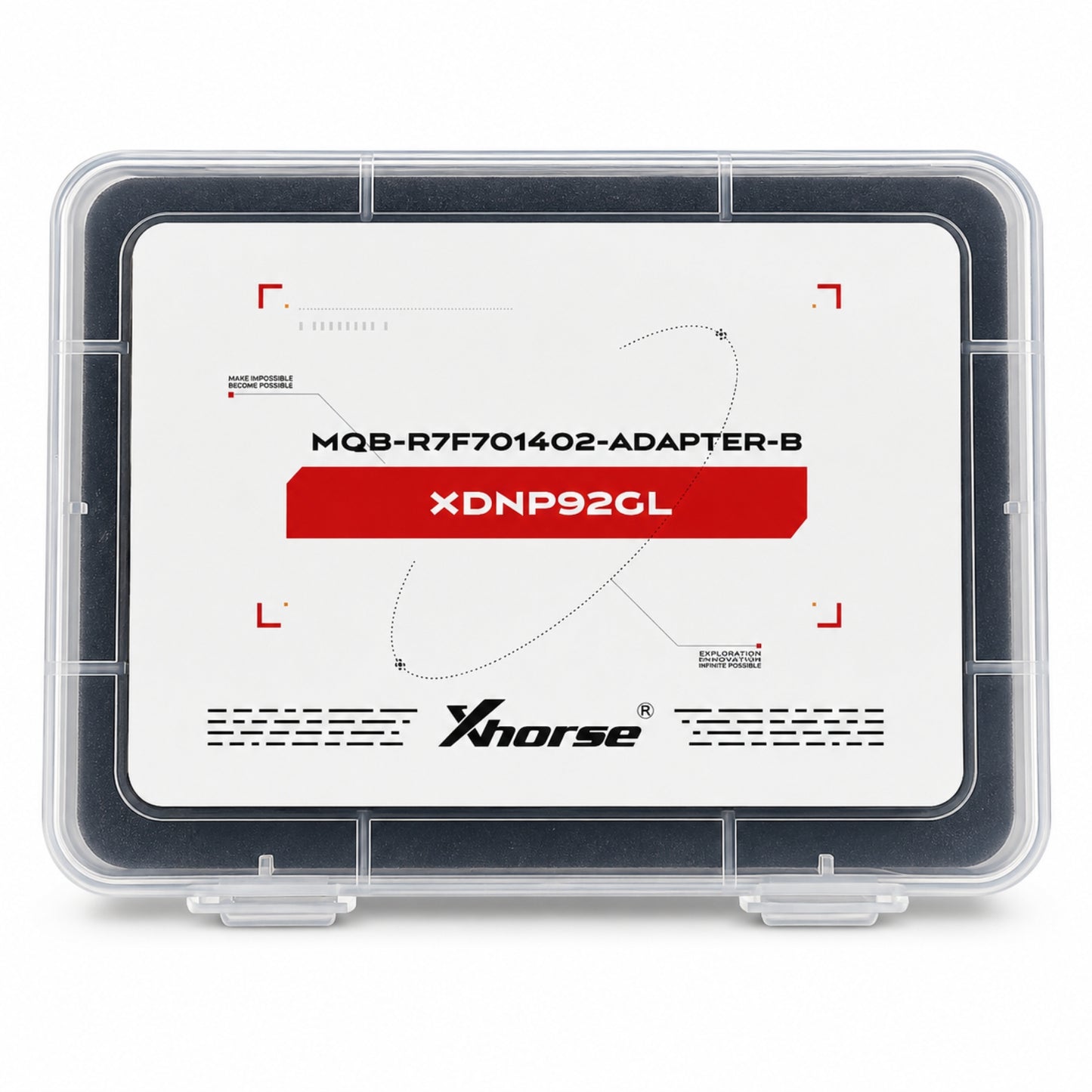 Xhorse MQB 5A / 5C / 5D & D70F34xx Solder-Free Adapter Set for Key Tool Plus & MULTI-PROG (XDNPM5GL)