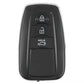 Autel IKEYTY8A3BL Universal 3 Button Toyota Style Smart Remote Key