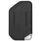 Aftermarket 2 Button Remote Key For Jeep Wrangler