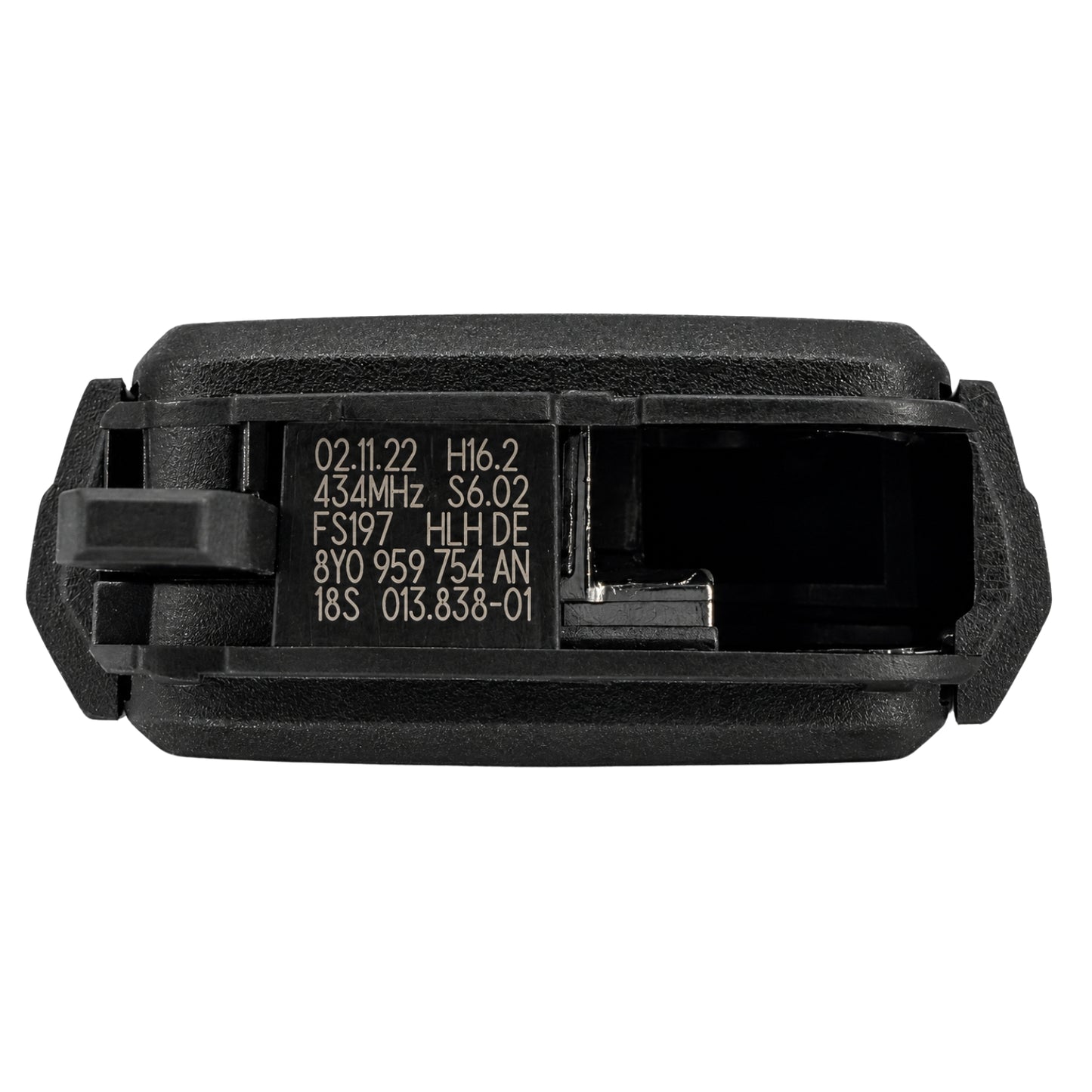 OEM 3 Button Audi A3 / S3 / RS3 / Q4 5D Smart Remote (8Y0 959 754 AN)