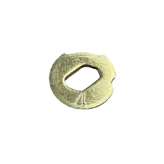 FO21 Wafer Size 4 (Pack of 20)