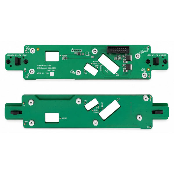 Xhorse Audi BCM2 Gen 2 Solder-Free Adapter Set for Key Tool Plus, MULTI-PROG and MINI PROG (XDNPA2GL)